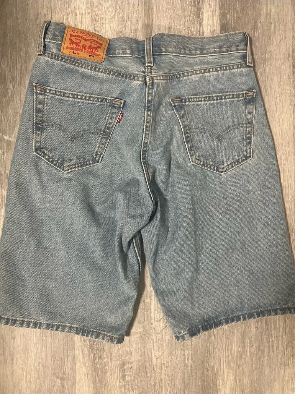 Levis classic levi